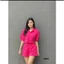 Set Đũi CROPTOP Mới Thiết Kế Vải Đũi Mát Nhẹ Thời Trang XU HƯỚNG