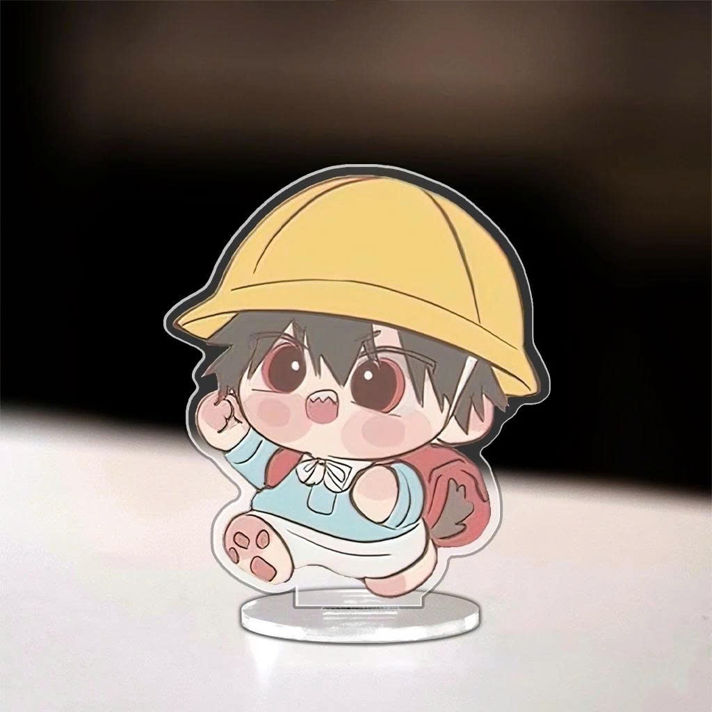 Standee, Standee Anime My Hero Academia Cao 5cm In UV Cắt Viền Deku Bakugo Shoto Trang Trí Góc Học Tập Cute - SakuMai