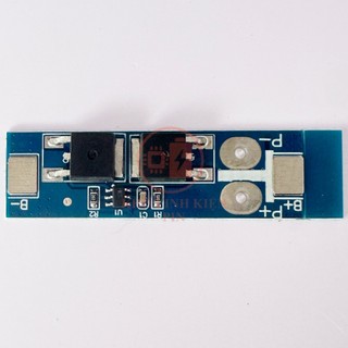 Ảnh 3 – Mạch Bảo Vệ Pin Sạc Lithium 1S 12A 16A 25A cho đèn năng lượng mặt trời pin sắt 3.2V, 18650 3.7V (H03)
