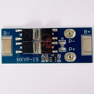 Ảnh 4 – Mạch Bảo Vệ Pin Sạc Lithium 1S 12A 16A 25A cho đèn năng lượng mặt trời pin sắt 3.2V, 18650 3.7V (H03)