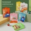 Set 7 bộ áo mưa dày dặn dùng 1 lần cho bé (gồm 7 màu)