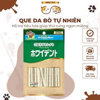 Que Gặm Thơm Miệng, Que Gặm Hương Bò Cho Chó Giúp Cải Thiện Các Vấn Đề Xương Khớp