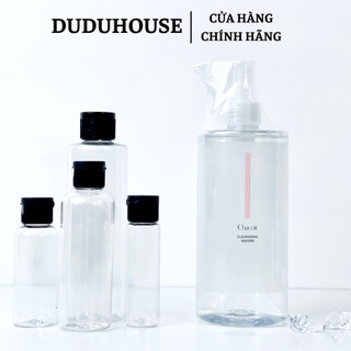 (Hàng Công TY) Nước Tẩy Trang Chacott For Professionals Cleansing Water 500ml Duduhouse