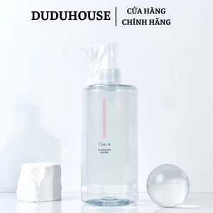 Nước Tẩy Trang Chacott For Professionals Cleansing Water 500ml Duduhouse