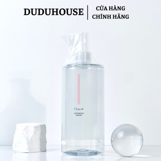 (Hàng Công TY) Nước Tẩy Trang Chacott For Professionals Cleansing Water 500ml Duduhouse