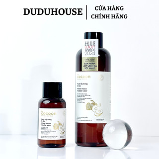 (Hàng Công TY) Nước Tẩy Trang Bí Đao Cocoon Winter Melon Micellar Water 500ml Duduhouse