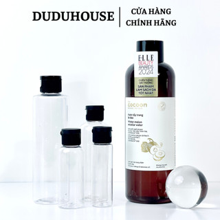 (Hàng Công TY) Nước Tẩy Trang Bí Đao Cocoon Winter Melon Micellar Water 500ml Duduhouse