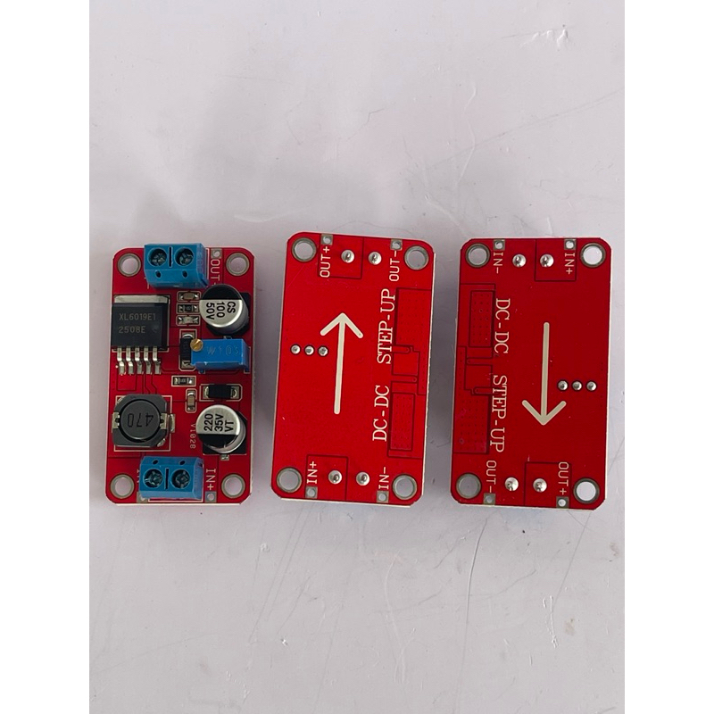 Mạch Tăng Áp DC XL6019 5A 5V - 40V (11) | Shopee Việt Nam