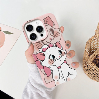 Ốp Lưng iPhone TPU Hoạ Tiết Da Mềm Mèo Cầm Hoa Chống Sốc, Chống Bẩn Cao Cấp - iP X/XS/11/12/13/14/15/16/17/Plus/Pro/Max