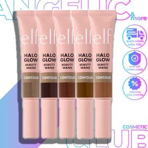 Kem Tạo Khối Makeup ELF, Tạo Khối Dạng Kem e.l.f. Halo Glow Beauty Wand Contour 10ml