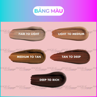 Kem Tạo Khối Makeup ELF, Tạo Khối Dạng Kem e.l.f. Halo Glow Beauty Wand Contour 10ml