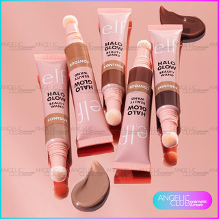Kem Tạo Khối Makeup ELF, Tạo Khối Dạng Kem e.l.f. Halo Glow Beauty Wand Contour 10ml
