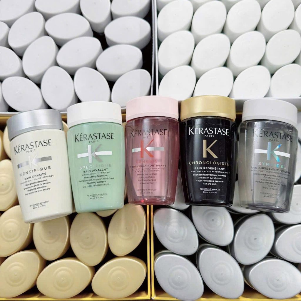 Dầu gội Kerastase 80ml
