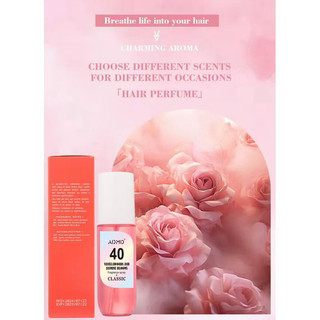 ADMID Nước Hoa Kỹ Thuật Số Dành Cho Tóc Và Body Hương Thơm Ngọt Ngào Lưu Hương Lâu 100ml Mùi Hương Cuốn Hút