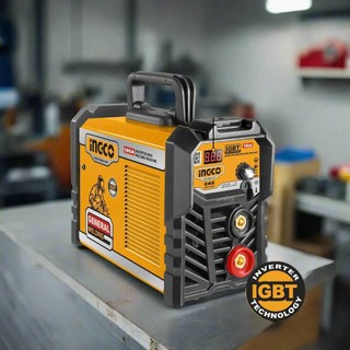 INGCO Máy hàn điện tử 180A ING-MMA18028  / 160A ING-MMA16028  /  130A  ING-MMA13028