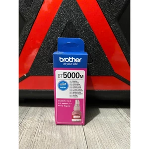 Mực In in phun BROTHER BT5000M Magenta Cho Máy In DCP-T300/ T500W/ T700W/ MFC-T800W/ T910DW/ T4500