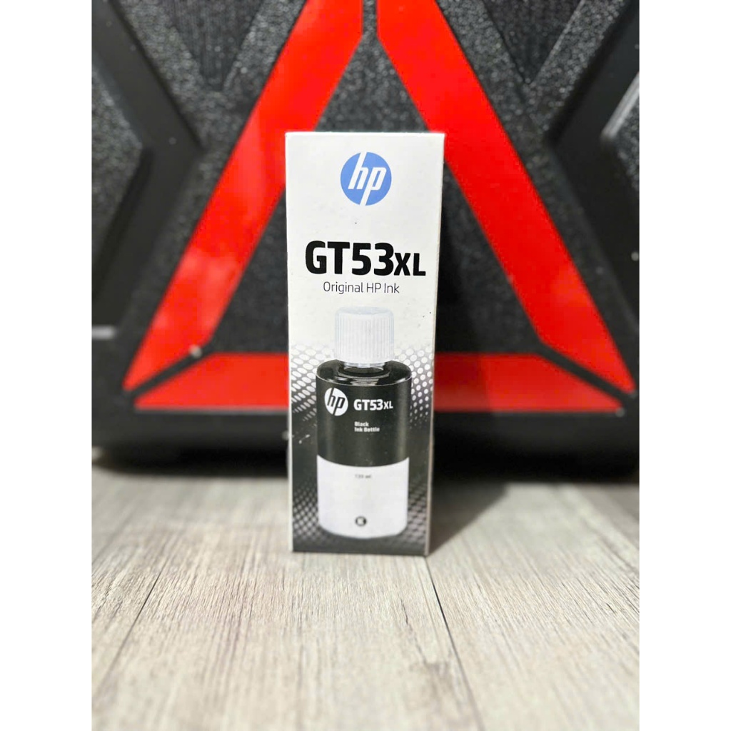 Bộ 4 màu mực GT52 dành cho máy in màu HP Ink Tank 115, HP Ink Tank 315, HP Ink Tank 415