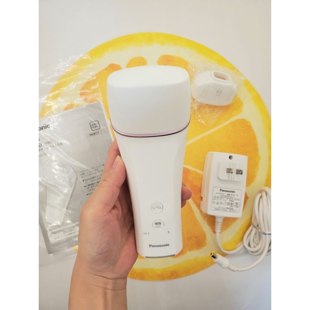 光エステ panasonic ES-WH95-P光美容器 【公式通販】 パナソニック 光