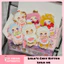 Blind box móc khóa gấu bông Lila Lucky Cat V4 Lila Chef Kitten | ice.cream.authentic