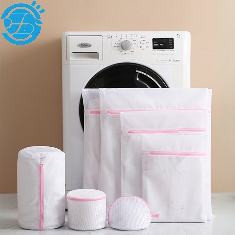 Túi Giặt Đồ Máy Giặt, Túi Lưới Giặt Đồ Lót Quần Áo Lưới Mịn Chống Nhăn, Túi Đựng Đồ Máy Giặt