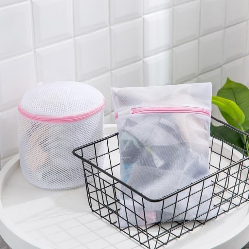 Túi Giặt Đồ Máy Giặt, Túi Lưới Giặt Đồ Lót Quần Áo Lưới Mịn Chống Nhăn, Túi Đựng Đồ Máy Giặt