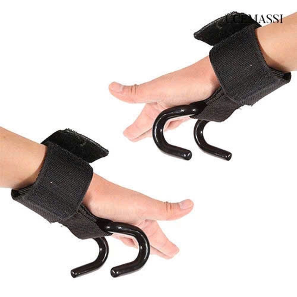 QUẤN CỔ TAY CÓ MÓC TREO 7MM 10MM GIÁ 1 ĐÔI, Hỗ Trợ Tập Xà Nâng Tạ Đa Năng Tại Nhà, Giúp Giảm Áp Lực Cổ Tay Khi Tập Luyện