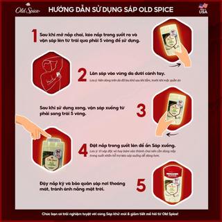 Lăn Sáp Khử Mùi Old Spice 85GRAM Sport, Fresh Nhập Khẩu - CÔ THƯ MARKET