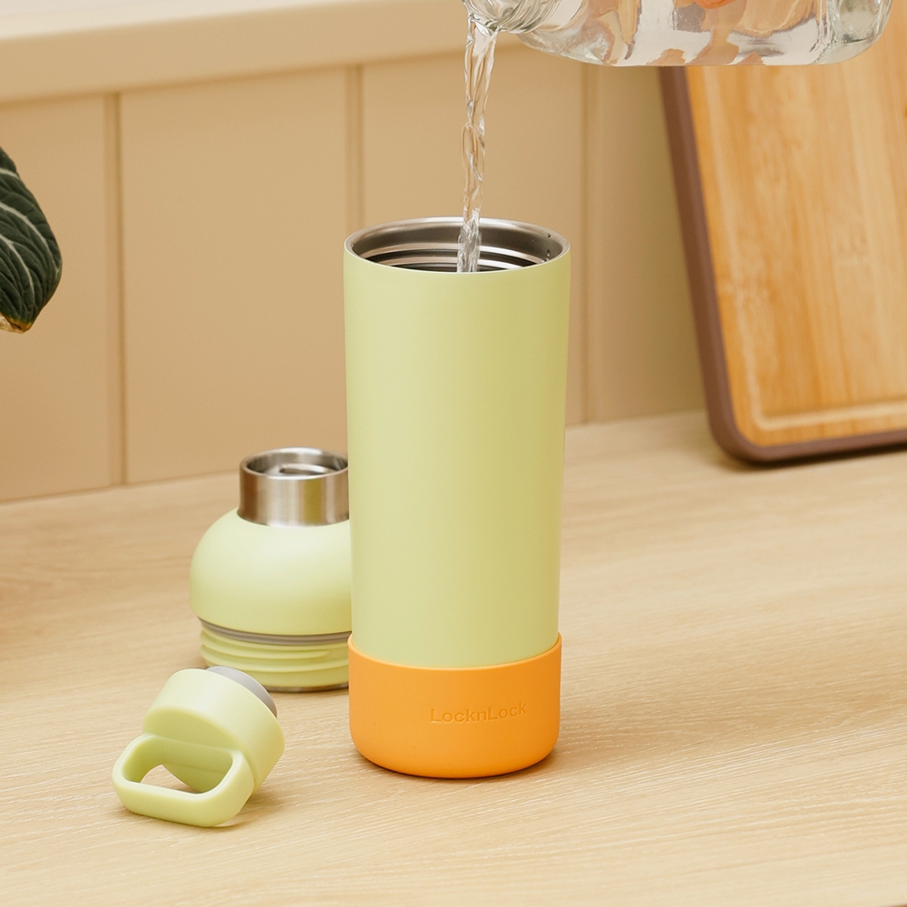 Bình giữ lạnh (KHÔNG GIỮ NƯỚC NÓNG) LocknLock Balance Fit Tumbler LHC4400 dung tích 700ml bằng thép không gỉ - 3 Màu | BigBuy360 - bigbuy360.vn