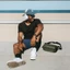 Túi đeo chéo đựng phụ kiện Tomtoc X-Pac Chest Bag T35 chính hãng, chống nước, bền bỉ