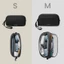 Túi đựng phụ kiện Tomtoc (USA) Light-T12 Electronic Accessory Pouch chính hãng, nhỏ gọn, nhiều ngăn