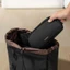 Túi đựng phụ kiện Tomtoc (USA) Light-T12 Electronic Accessory Pouch chính hãng, nhỏ gọn, nhiều ngăn