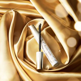 Mascara Màng Film Chuốt Cong Và Dài Mi 20th Mascara Kissme Long Up WP L25  Màu Đen 6g -Bản Giới Hạn