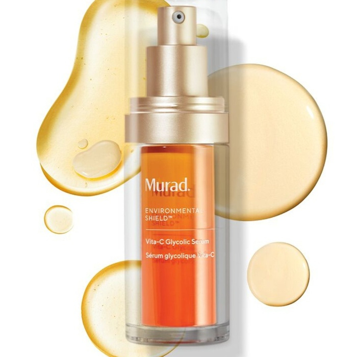 Tinh Chất Giúp Sáng Da, MờThâm Nám Murad Vita-C Glycolic Brightening Serum