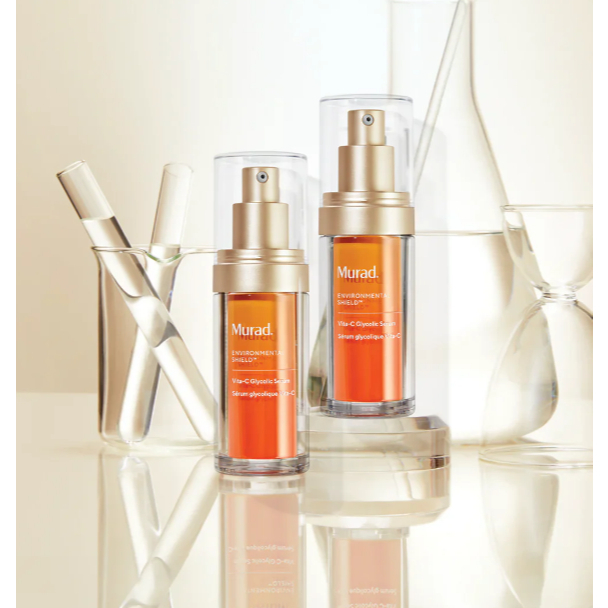 Tinh Chất Giúp Sáng Da, MờThâm Nám Murad Vita-C Glycolic Brightening Serum