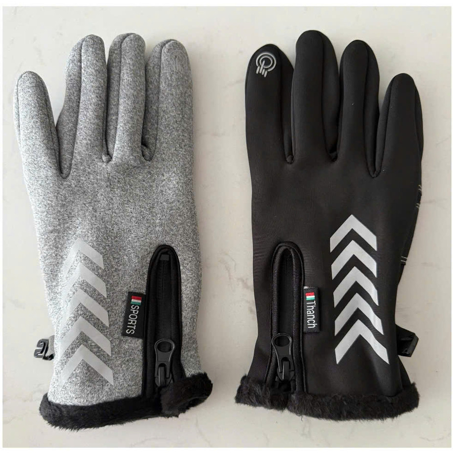 Găng tay thể thao nam nữ GT2-Z1-X7 men đa năng [GIÁ HỦY DIỆT]