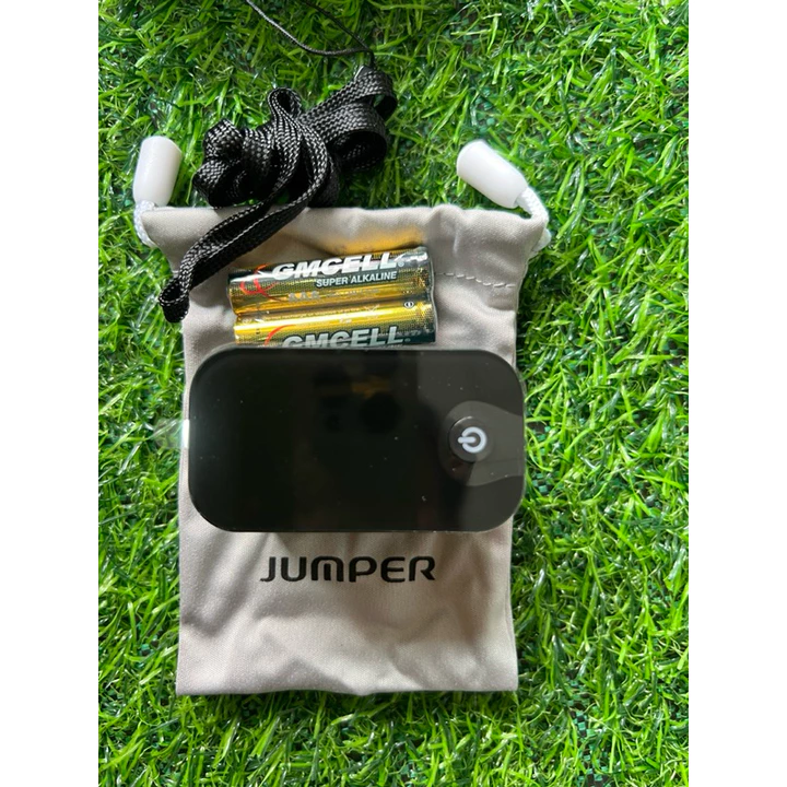 Máy đo nòng độ oxy Sp02 Jumper 500G
