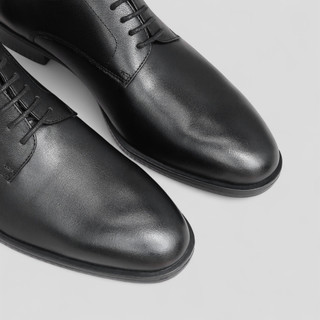 Giày Classic Derby CL2 - JOG04 , thiết kế lịch sự , trẻ trung , da bò Nappa nguyên tấm