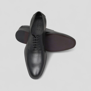 Giày Classic Derby CL2 - JOG04 , thiết kế lịch sự , trẻ trung , da bò Nappa nguyên tấm