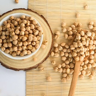 Đậu gà đăklăk sấy khô nguyên chất - Túi zip - thực dưỡng, giàu chất ding dưỡng