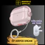 Case airpod Dream vỏ bảo vệ dành cho tai nghe 1/2/3/4/Pro/Pro 2 I 88Mobile
