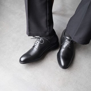 Giày Classic Derby CL2 - JOG04 , thiết kế lịch sự , trẻ trung , da bò Nappa nguyên tấm