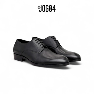Giày Classic Derby CL2 - JOG04 , thiết kế lịch sự , trẻ trung , da bò Nappa nguyên tấm