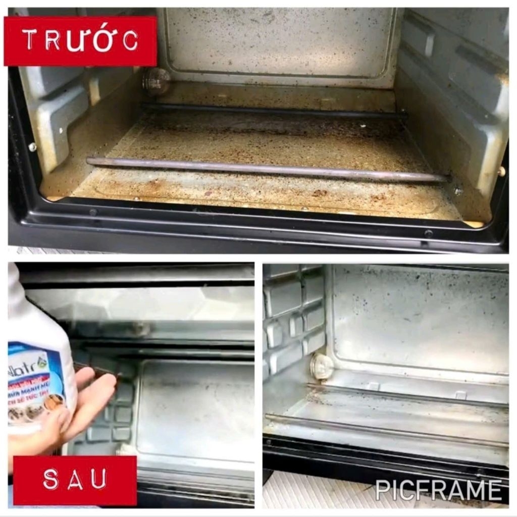 Thiết Kế Của Combo 2 Chai Tẩy Đa Năng Dr Natro 500Ml