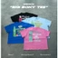 Áo Thun Local Brand VIBESTU " Fresh Water " Form Big Boxy Unisex 250Gsm Cotton