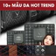 Tấm Lót Ghế Ô Tô Chống Bẩn -Đệm Lót Bảo Vệ Lưng Ghế Ngồi Xe Hơi Chống Bẩn Tiện Dụng - LAMICAR