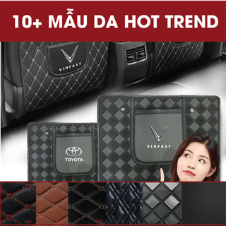 [10+ MẪU]Tấm Lót Ghế Ô Tô Chống Bẩn -Đệm Lót Bảo Vệ Lưng Ghế Ngồi Xe Hơi Chống Bẩn Tiện Dụng - LAMICAR