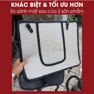 [10+ MẪU]Tấm Lót Ghế Ô Tô Chống Bẩn -Đệm Lót Bảo Vệ Lưng Ghế Ngồi Xe Hơi Chống Bẩn Tiện Dụng - LAMICAR