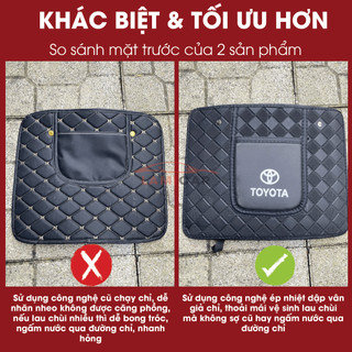 [10+ MẪU]Tấm Lót Ghế Ô Tô Chống Bẩn -Đệm Lót Bảo Vệ Lưng Ghế Ngồi Xe Hơi Chống Bẩn Tiện Dụng - LAMICAR