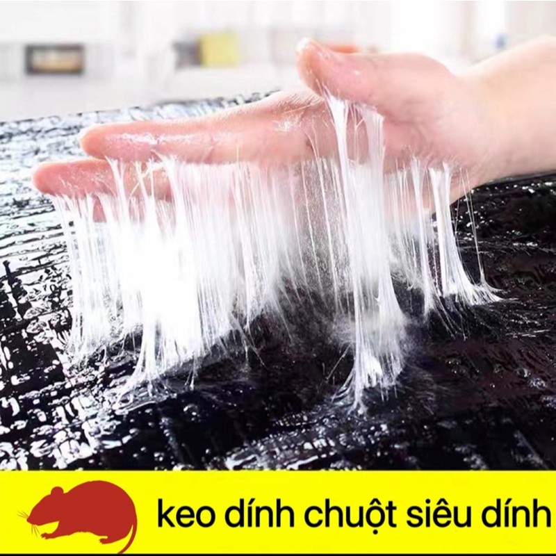 120Cm Size Lớn Dính Chuột Thảm Thần Bẫy Dính Chuột Ban Mạnh Dính Rắn/gián/Bay Chuột Loài Gặm Nhấm Keo Bẫy Truing