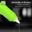 Súng bắn keo Zentor Chính hãng Công suất lớn 20W 40W 60W 80W - Máy bắn keo nến làm nóng nhanh keo ra đều